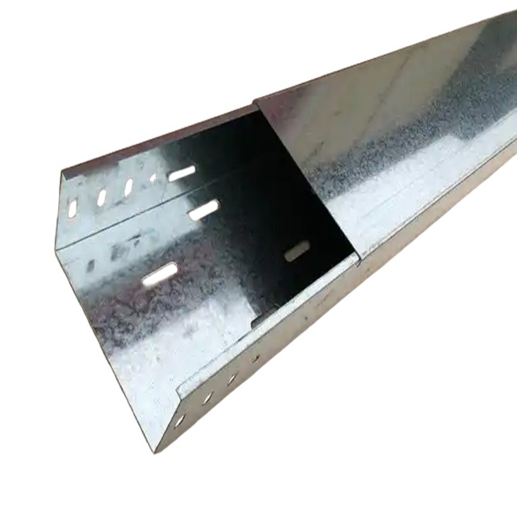 Galvanized Perforated Cable Tray factory